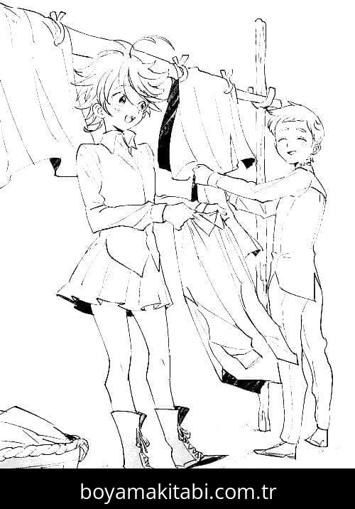 The Promised Neverland