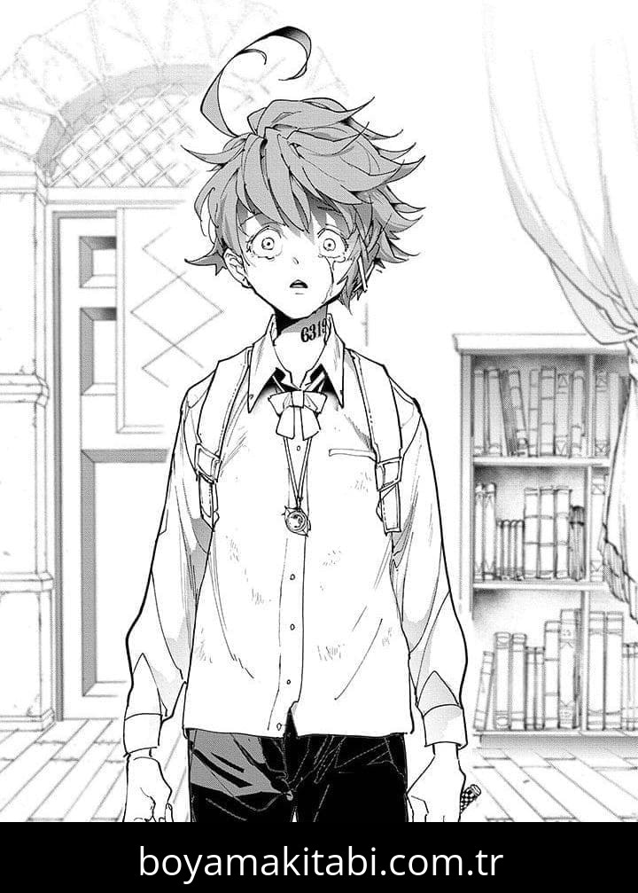 The Promised Neverland