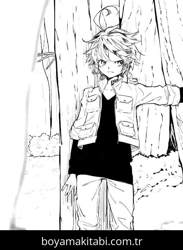 The Promised Neverland