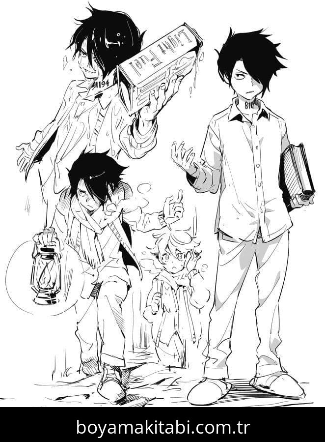 The Promised Neverland