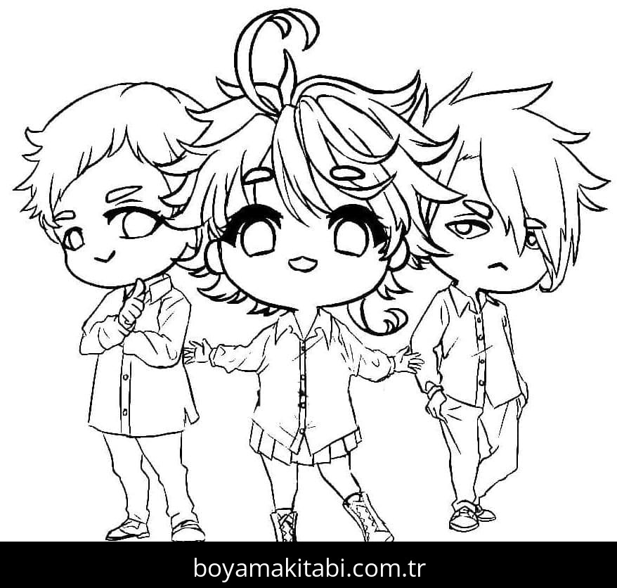 The Promised Neverland