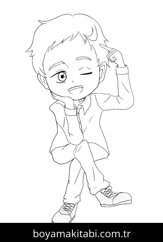 The Promised Neverland