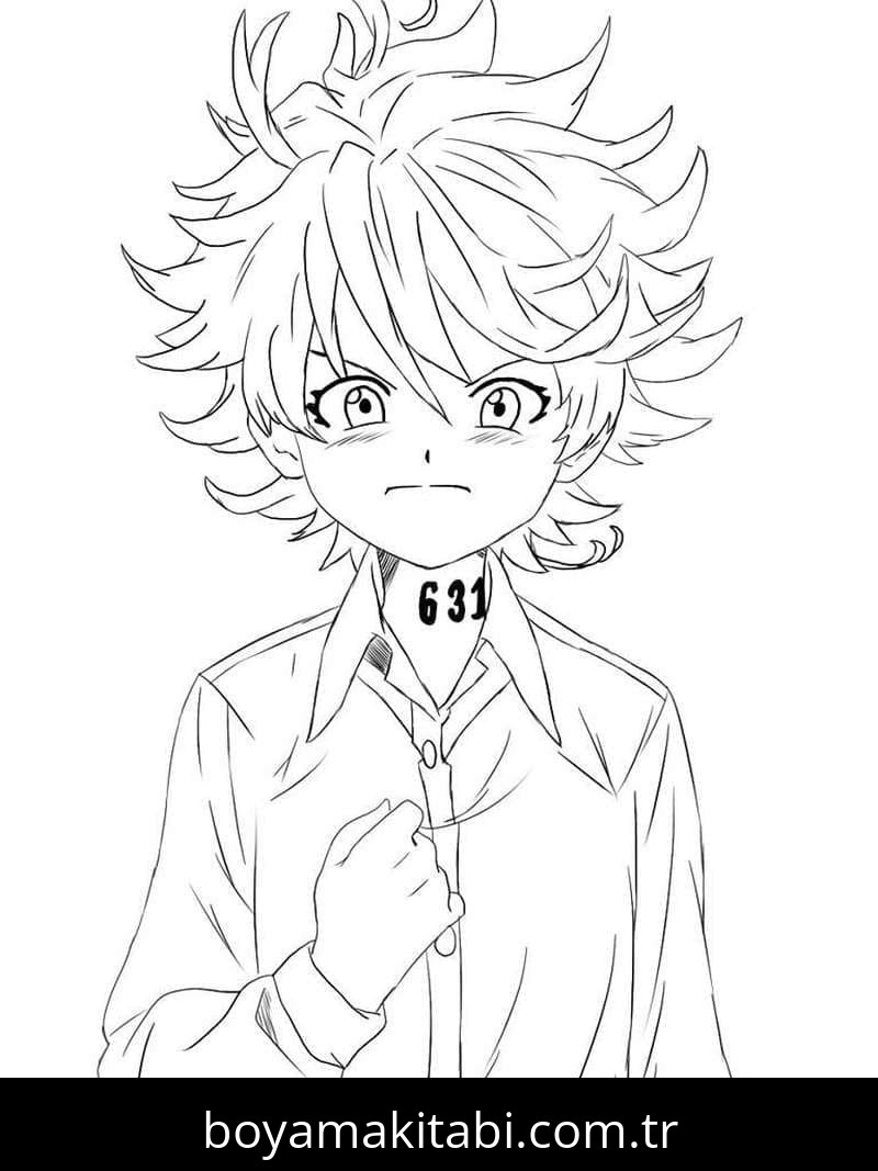 The Promised Neverland