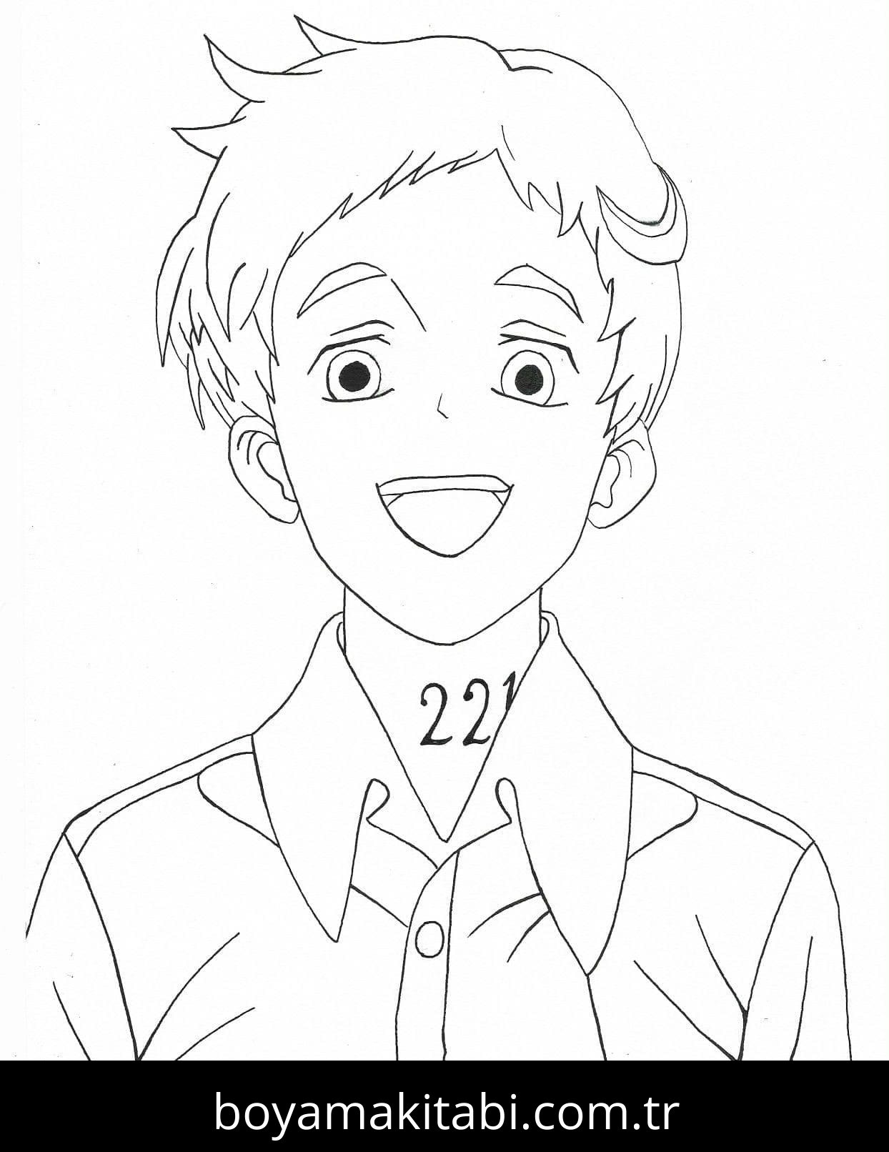 The Promised Neverland