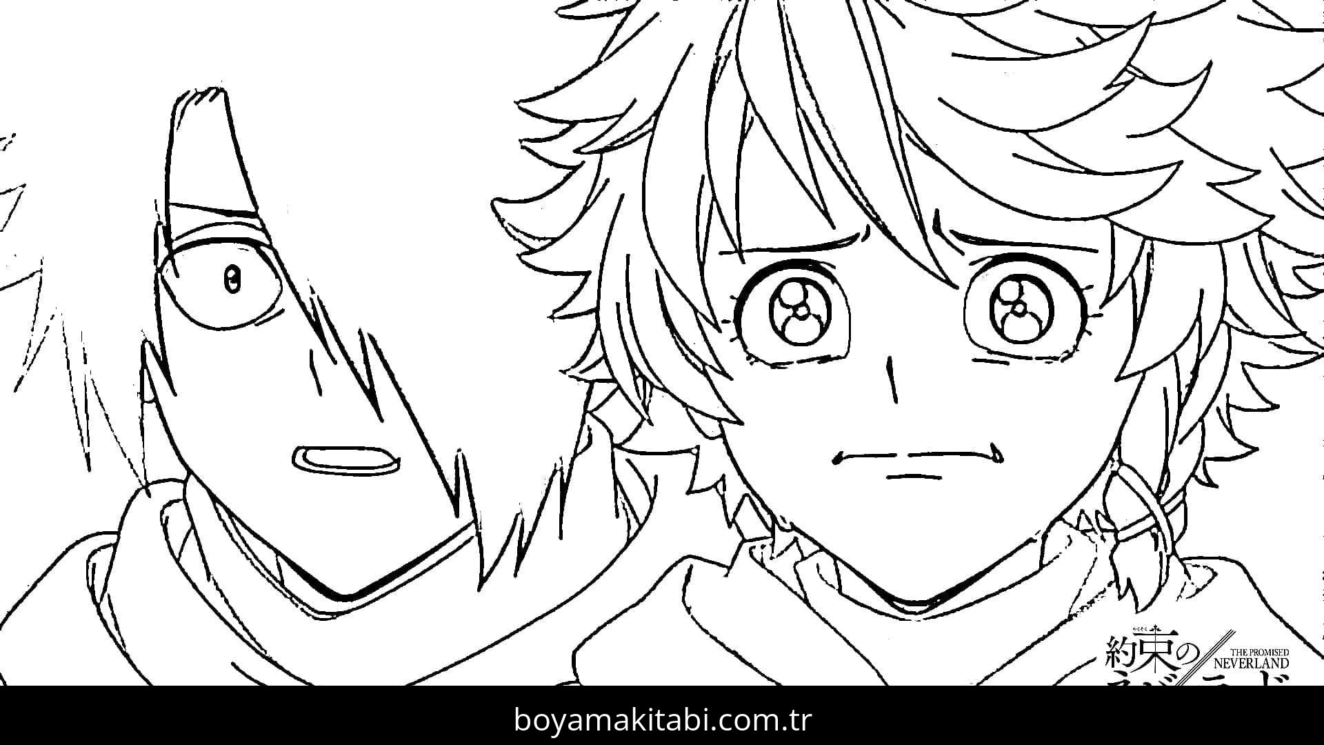 The Promised Neverland