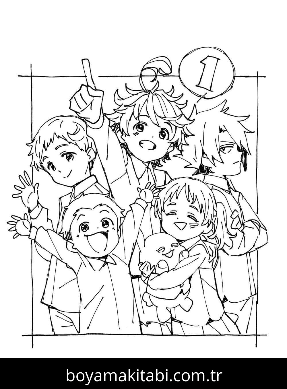 The Promised Neverland