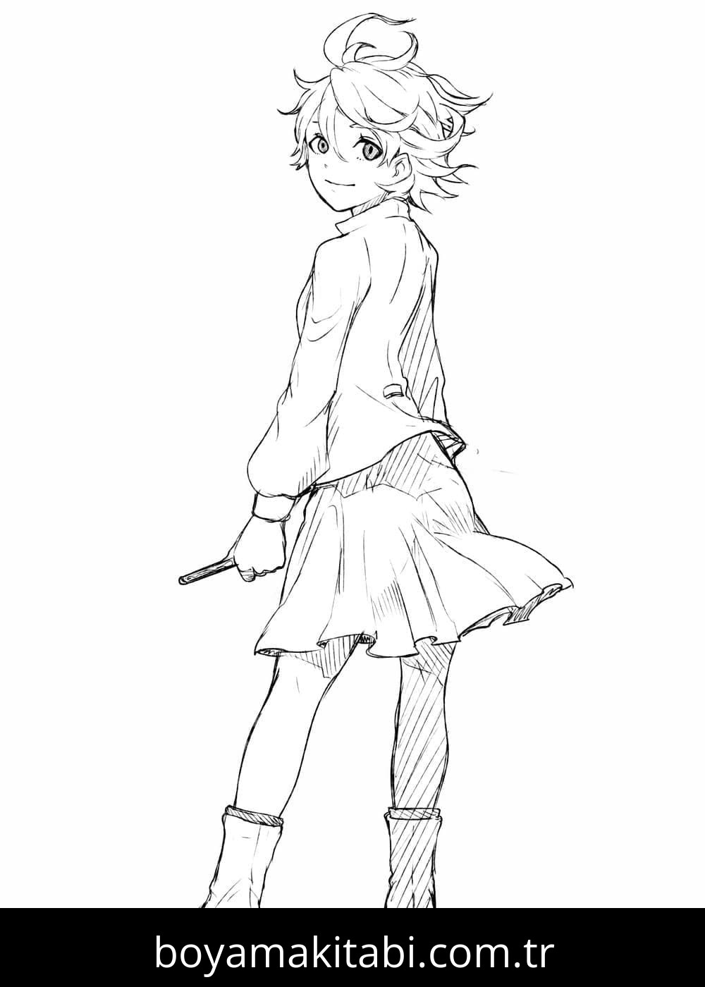 The Promised Neverland