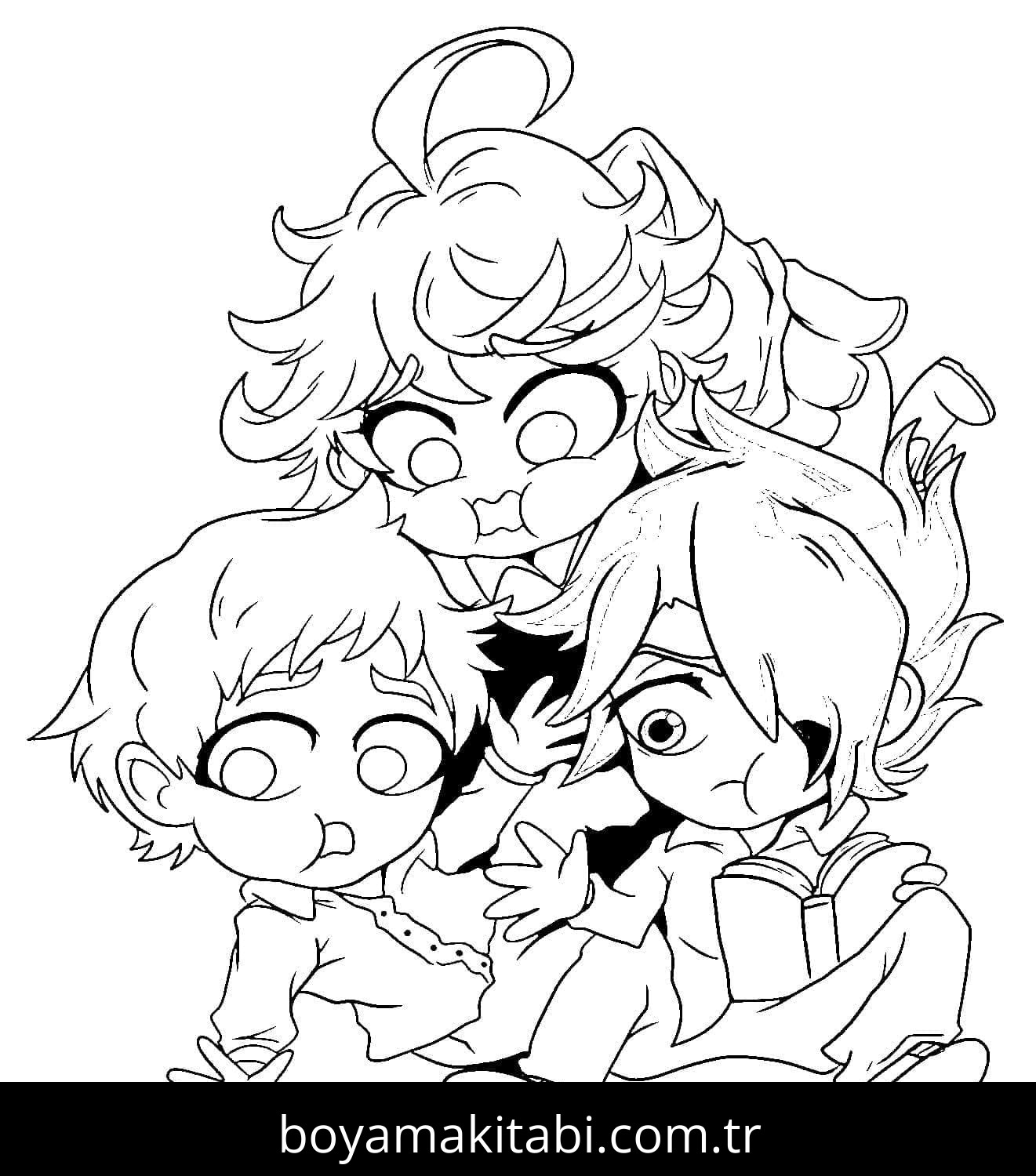 The Promised Neverland