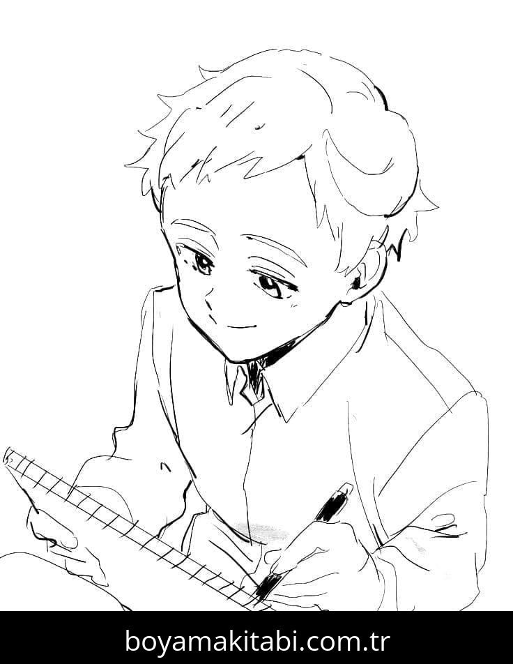 The Promised Neverland