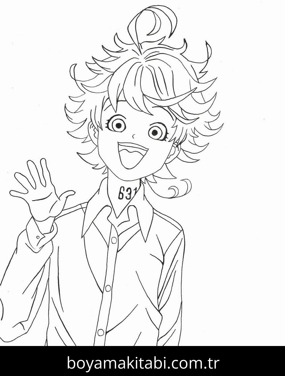 The Promised Neverland