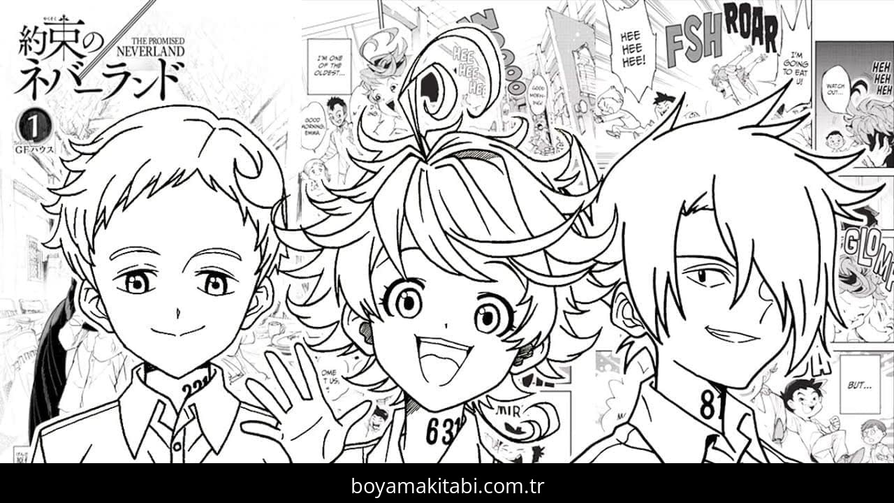 The Promised Neverland