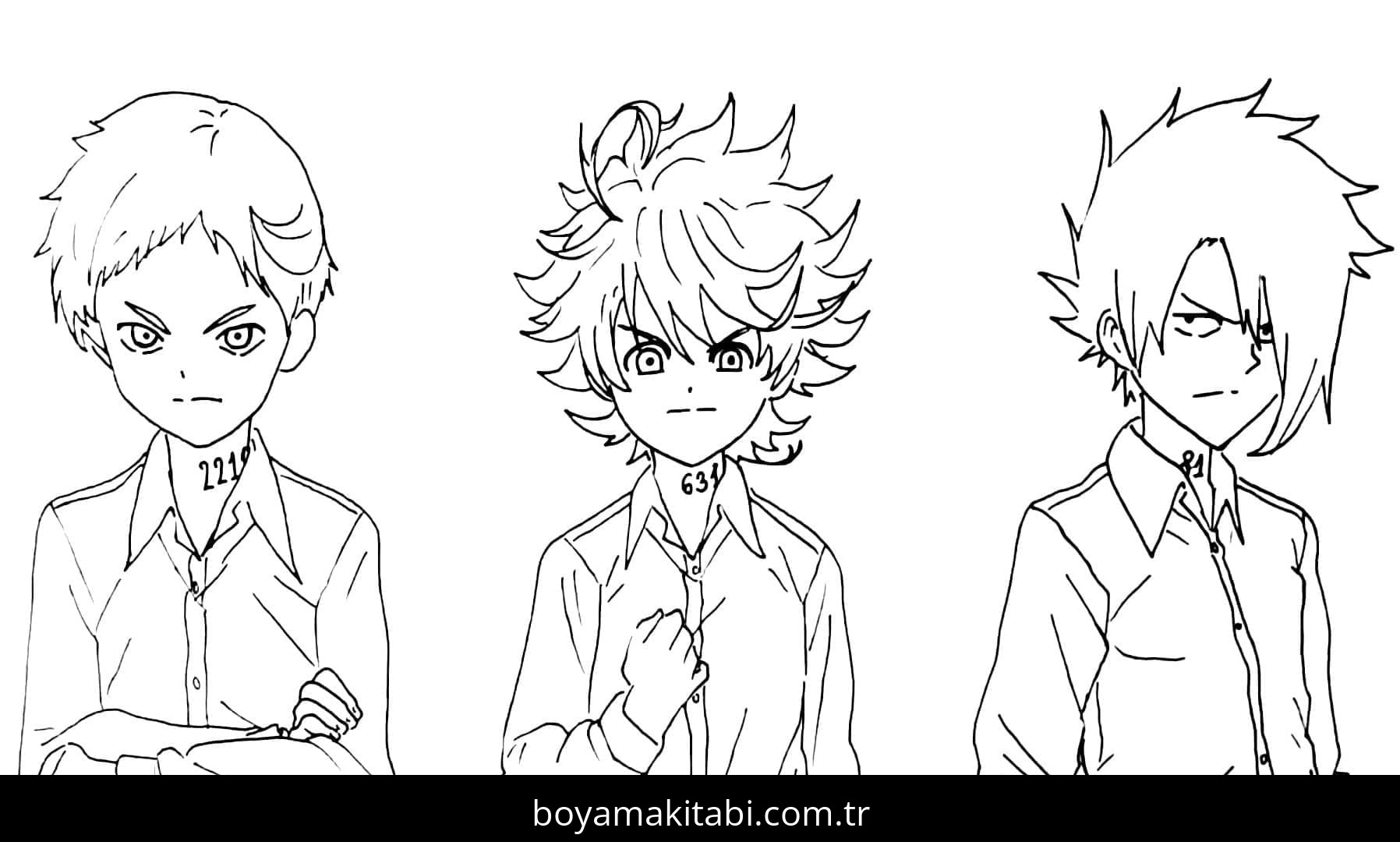 The Promised Neverland