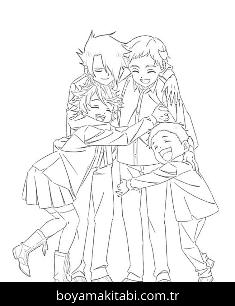 The Promised Neverland