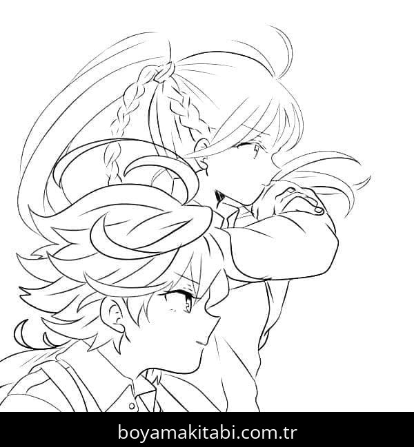 The Promised Neverland