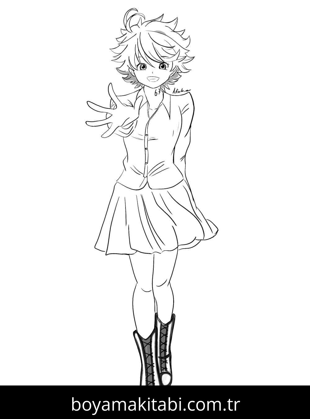 The Promised Neverland