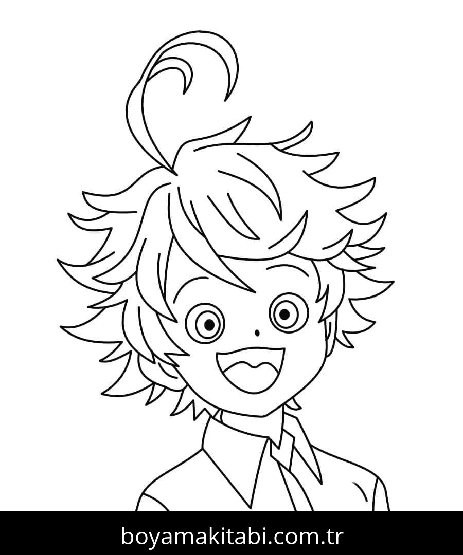 The Promised Neverland