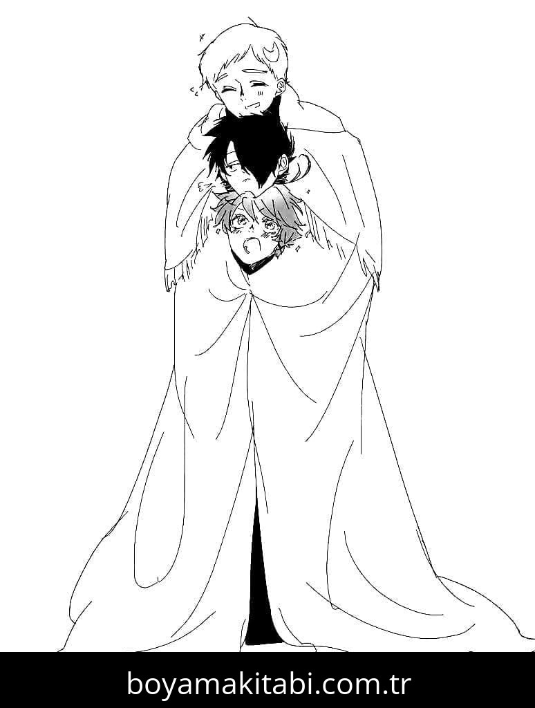 The Promised Neverland