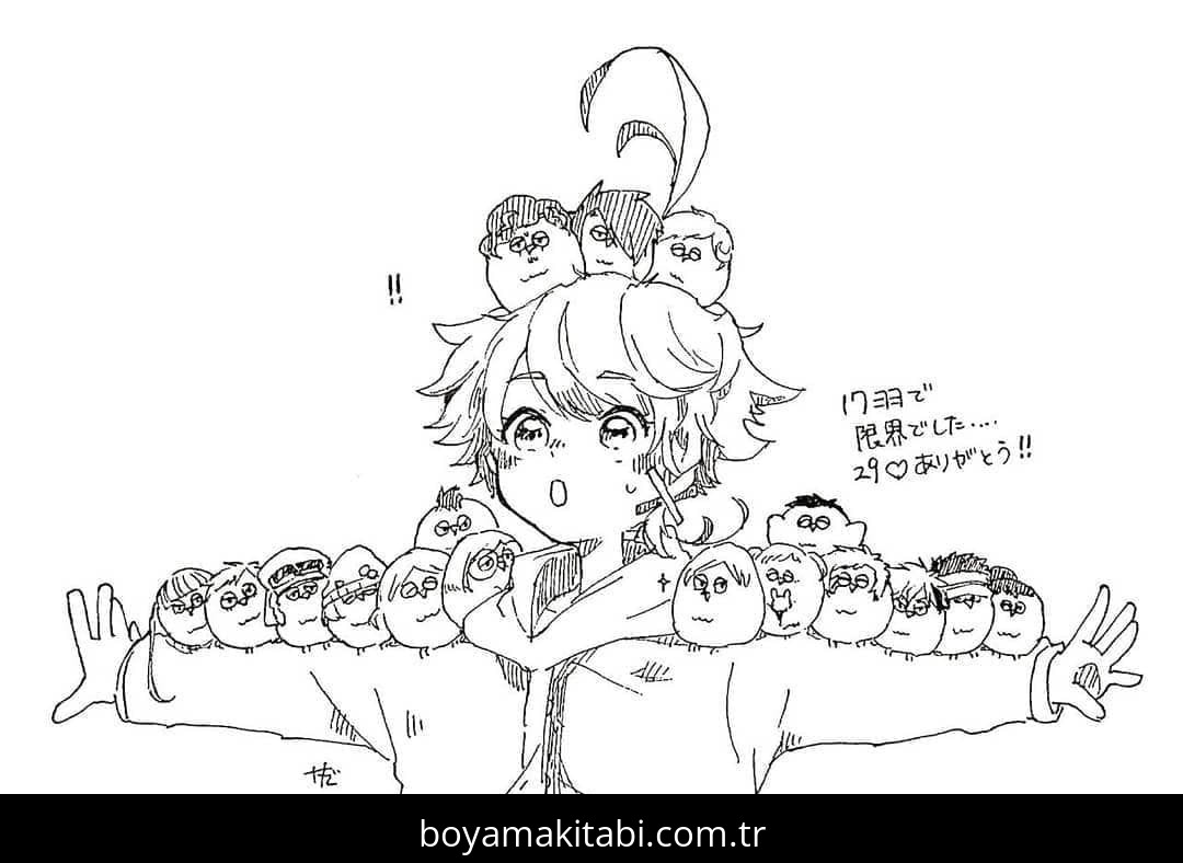 The Promised Neverland