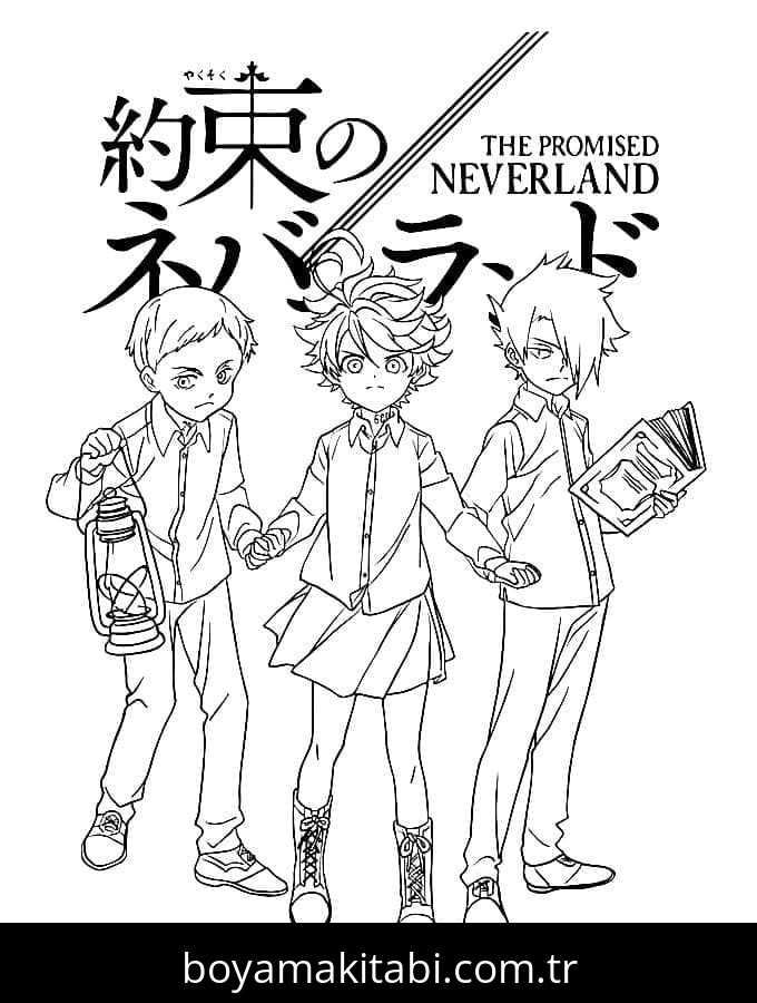The Promised Neverland