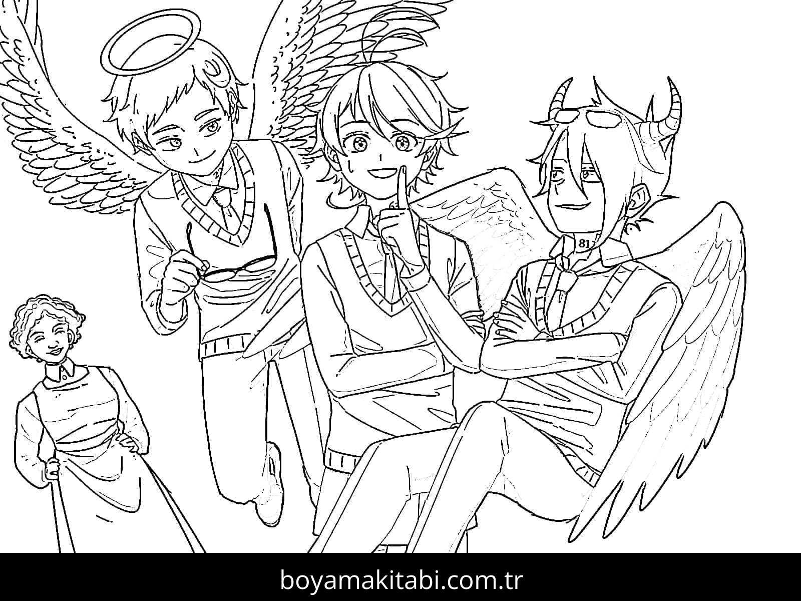 The Promised Neverland