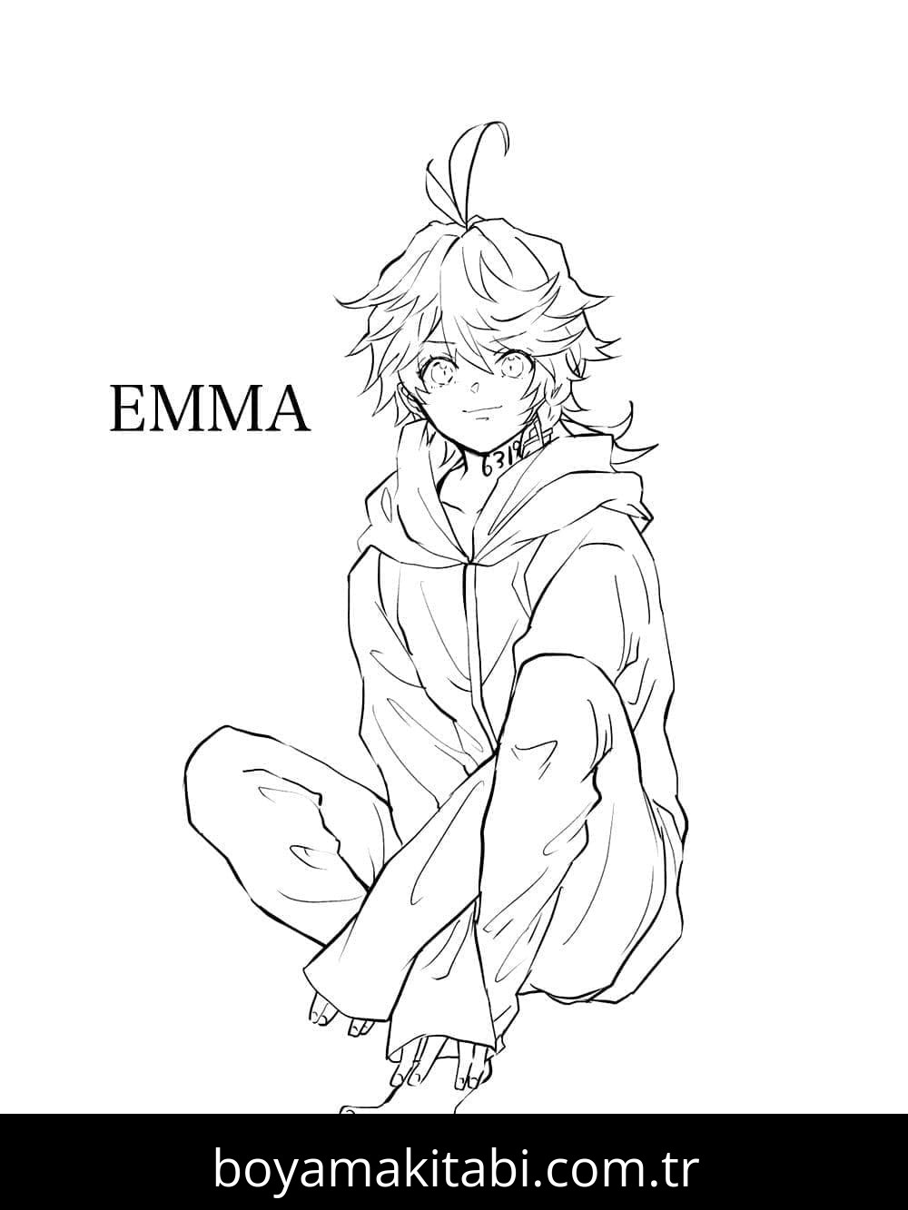 The Promised Neverland