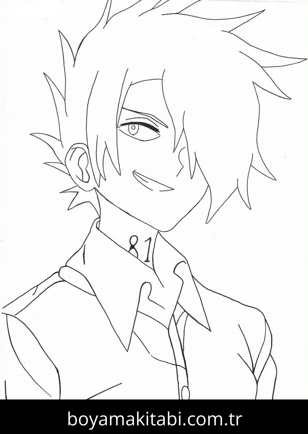 The Promised Neverland