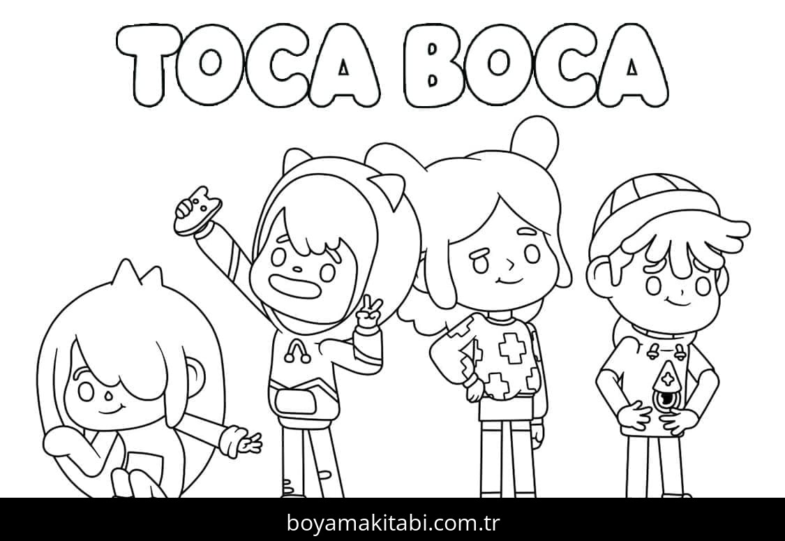 Toca Boca