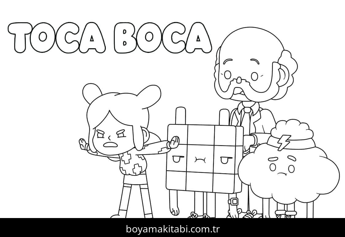 Toca Boca