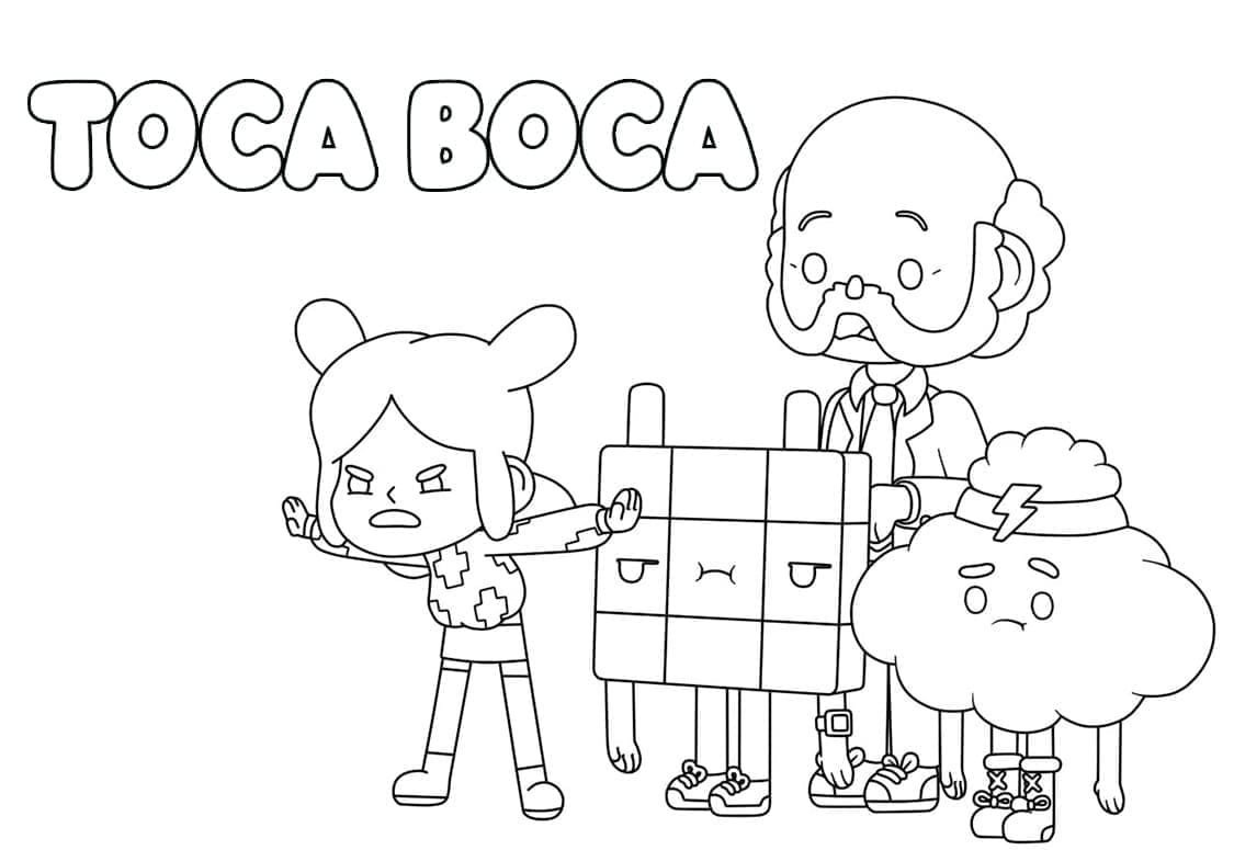 Toca Boca