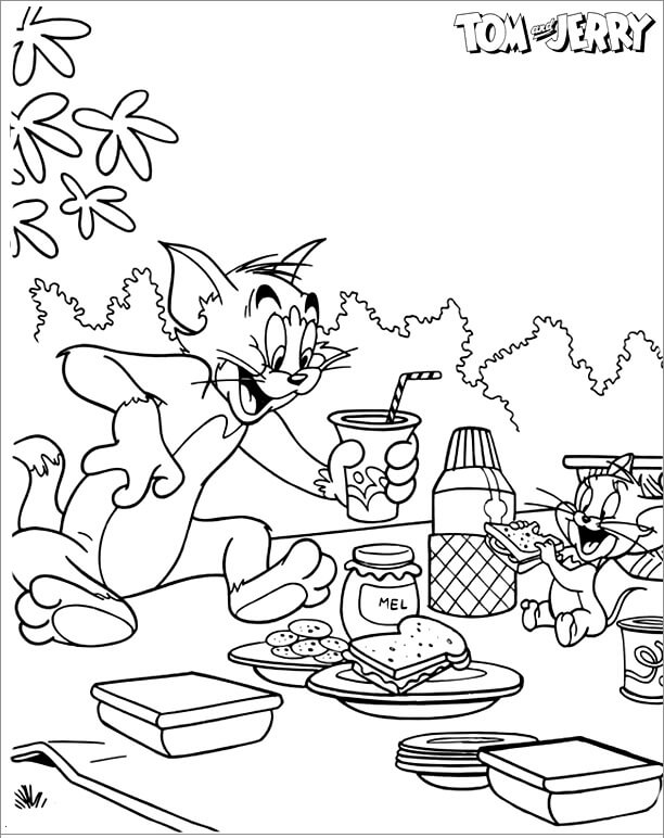 Tom Ve Jerry