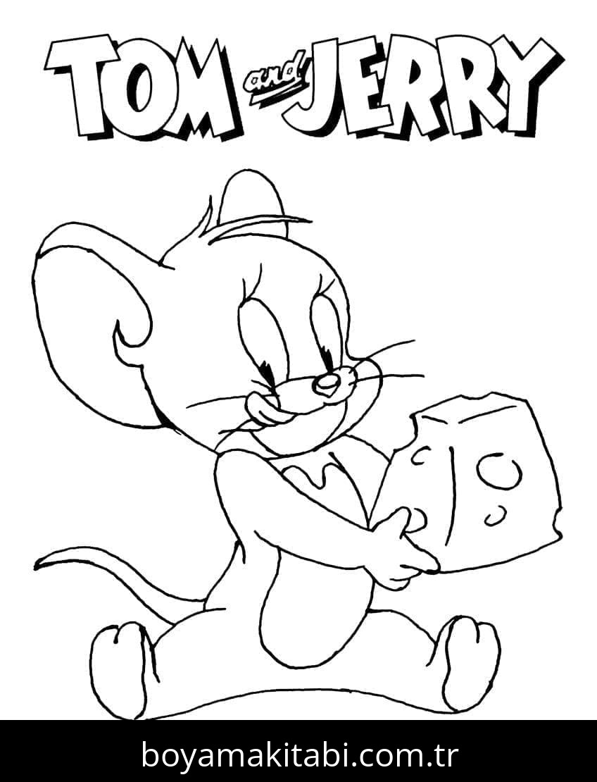 Tom Ve Jerry