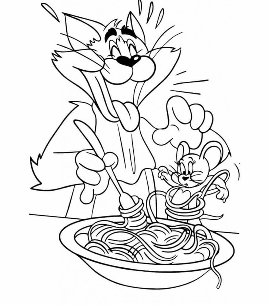 Tom Ve Jerry