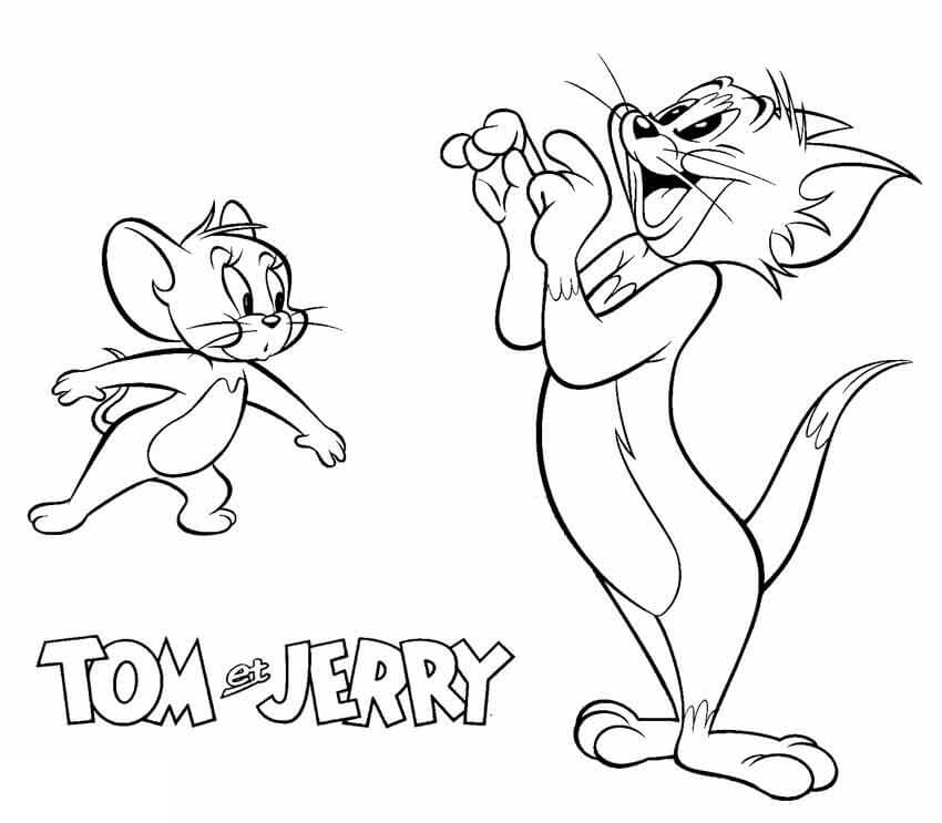 Tom Ve Jerry