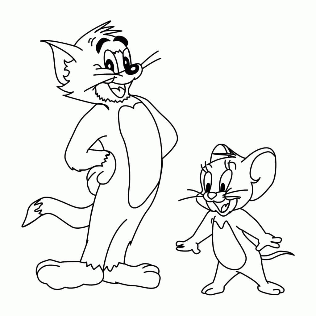 Tom Ve Jerry
