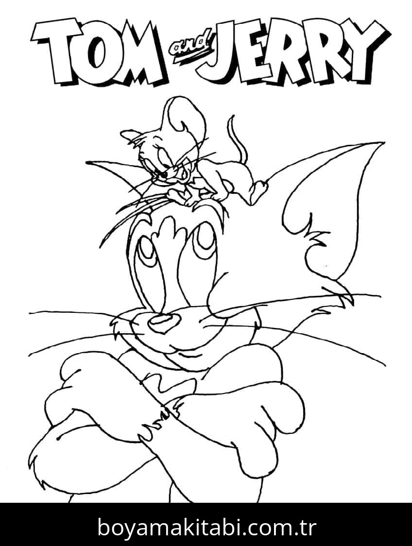 Tom Ve Jerry