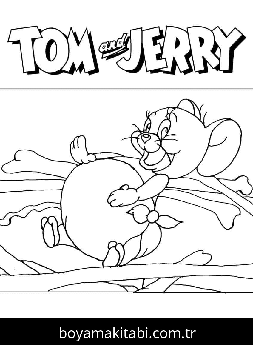Tom Ve Jerry
