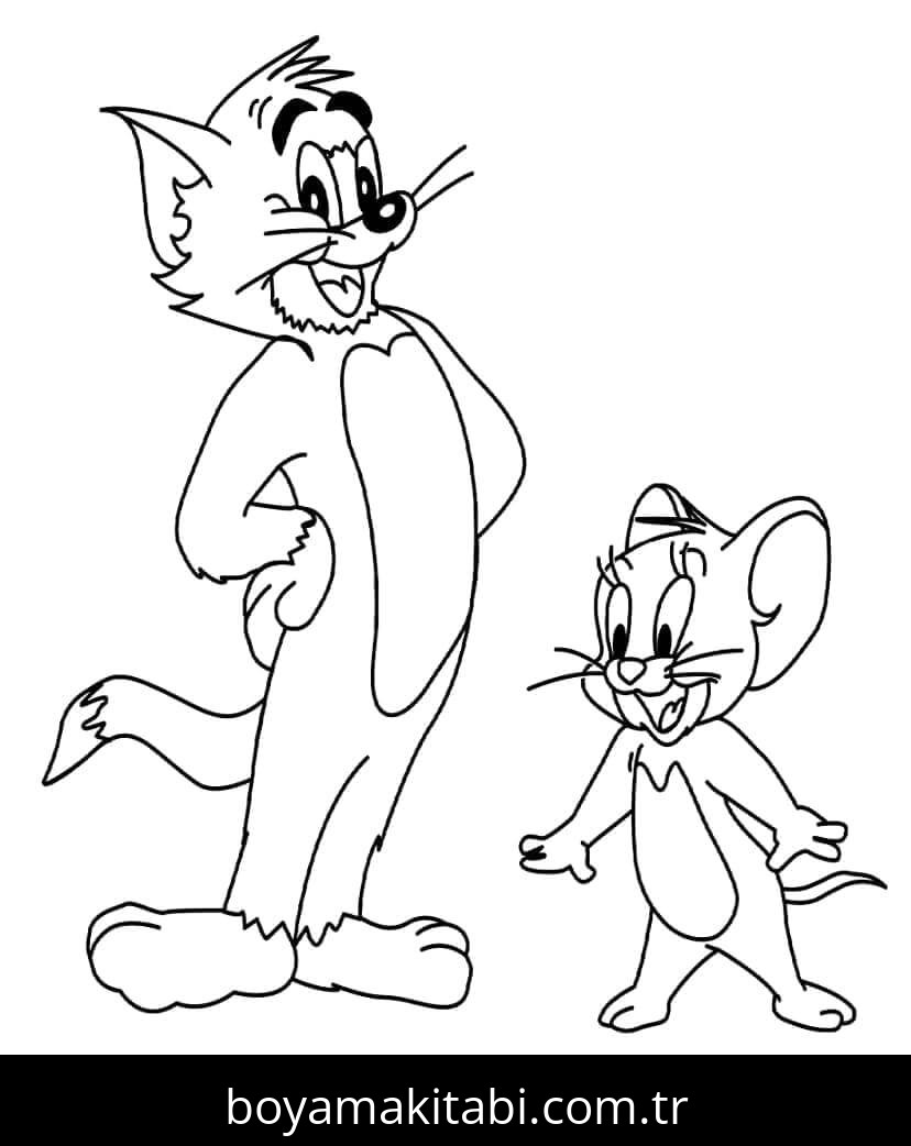 Tom Ve Jerry