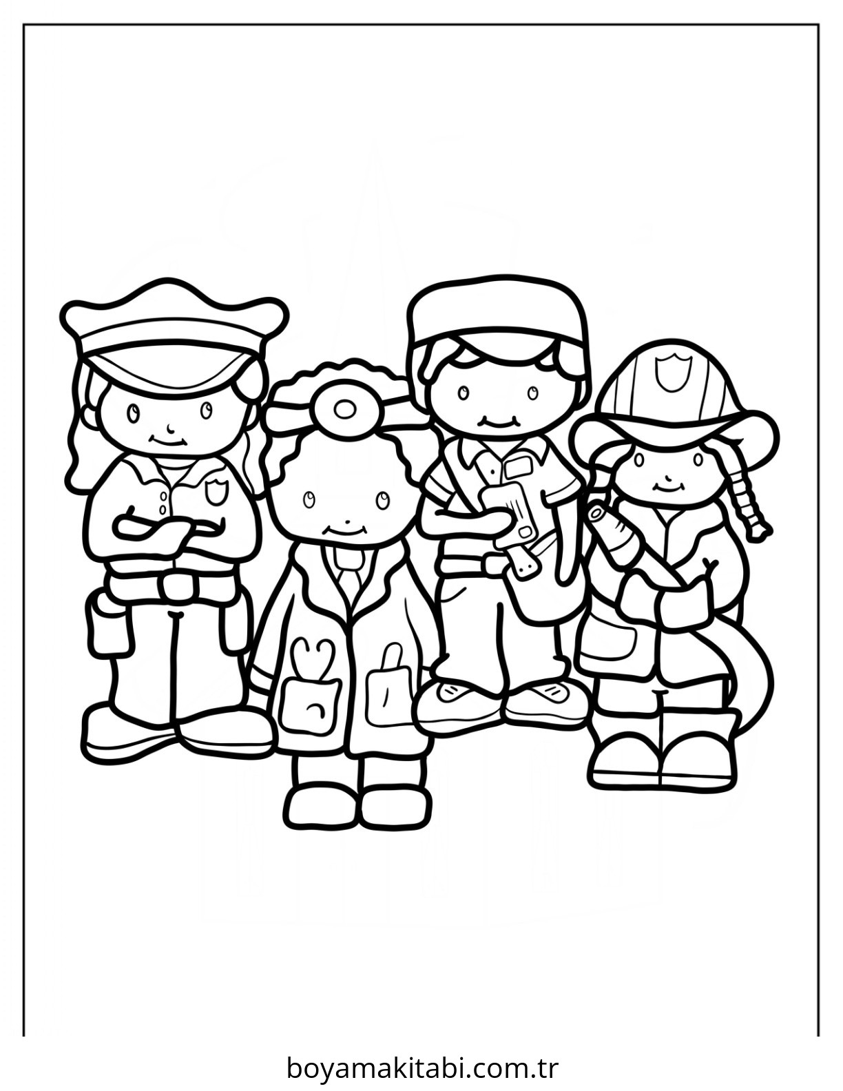 Topluluk Yardımcıları