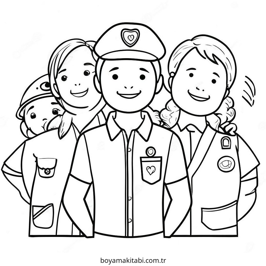 Topluluk Yardımcıları