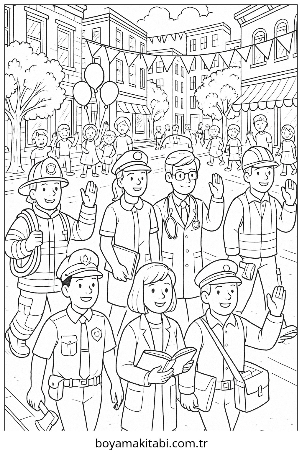 Topluluk Yardımcıları