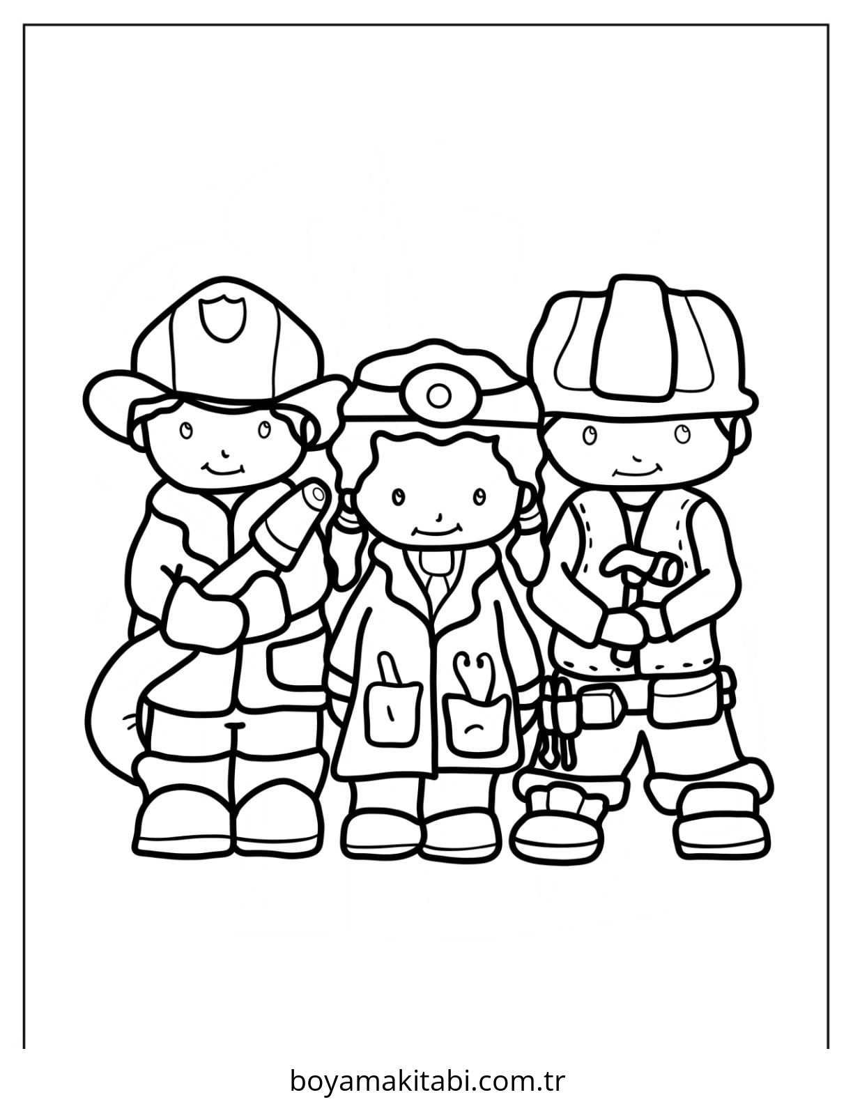 Topluluk Yardımcıları