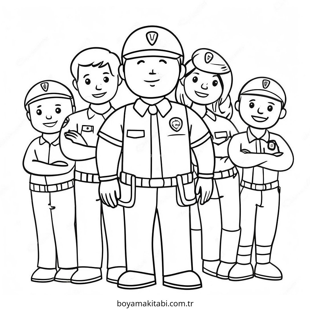 Topluluk Yardımcıları