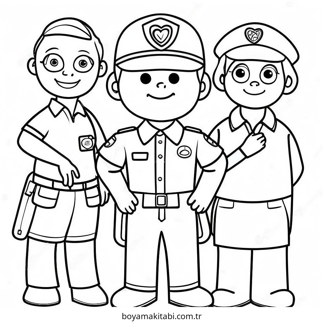 Topluluk Yardımcıları