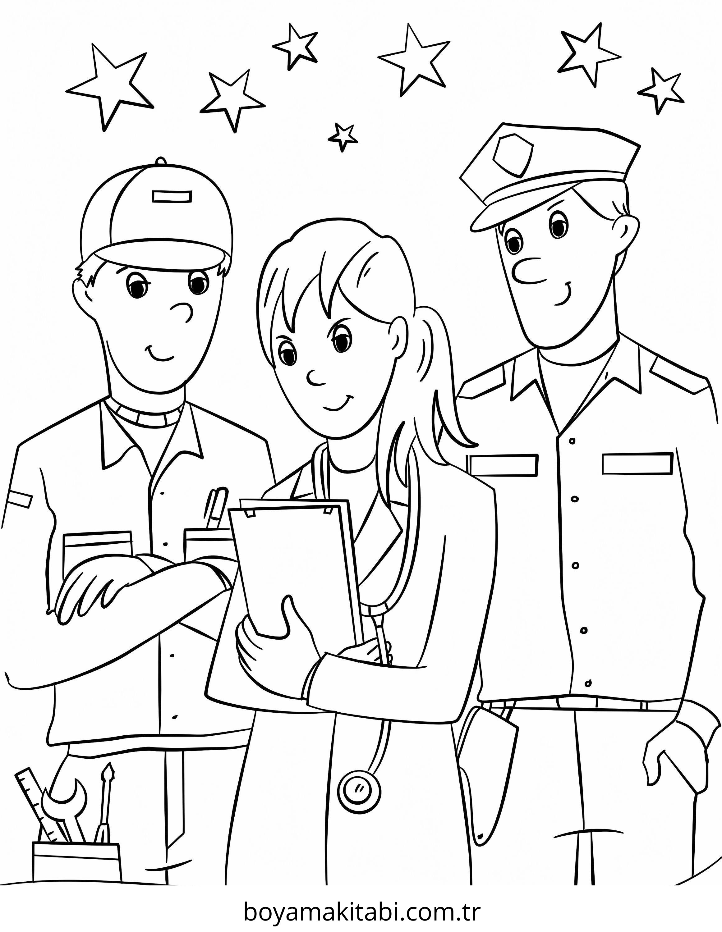 Topluluk Yardımcıları