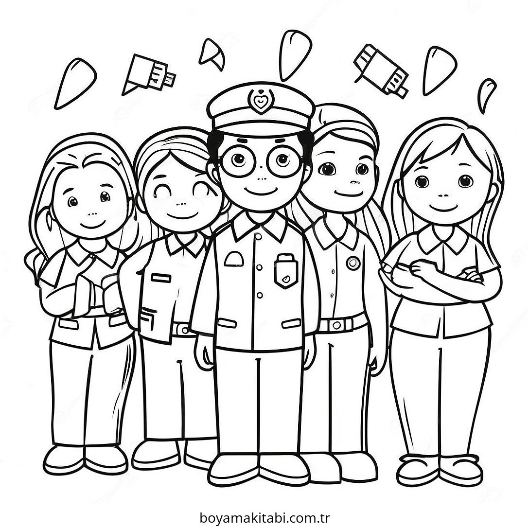 Topluluk Yardımcıları