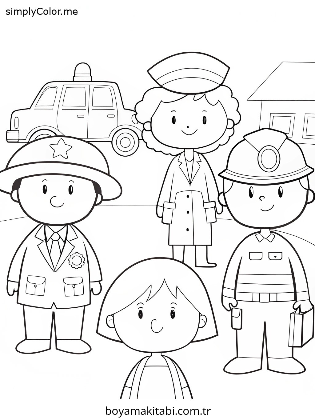 Topluluk Yardımcıları