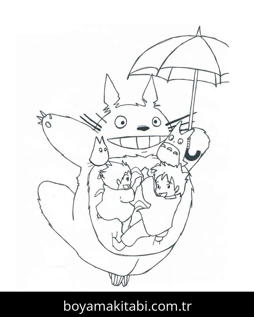 Totoro