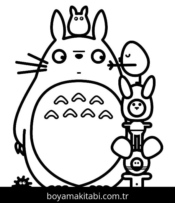 Totoro