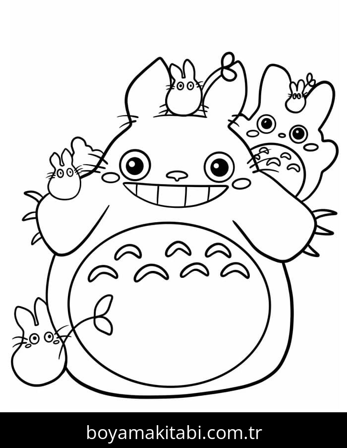 Totoro