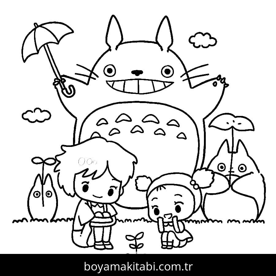 Totoro